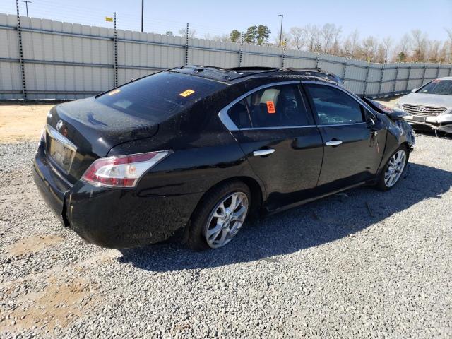 Photo 3 from auction – 2014 NISSAN MAXIMA S with VIN 1N4AA5AP2EC489149