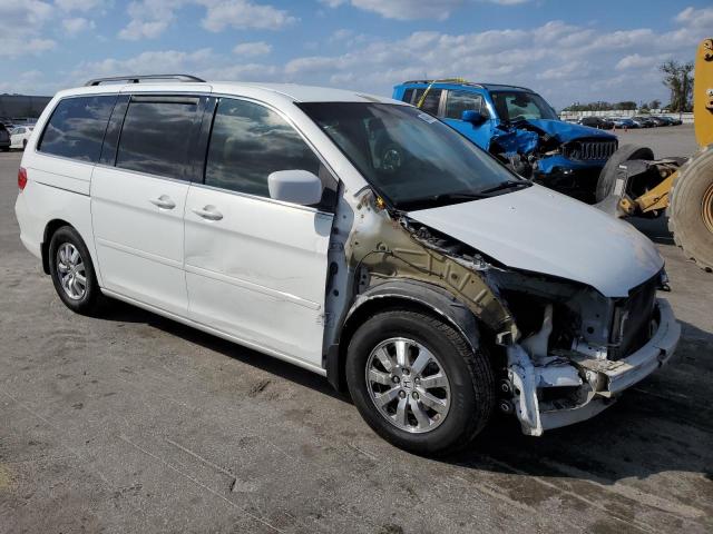 Photo 4 from auction – 2009 HONDA ODYSSEY EX with VIN 5FNRL38439B405744