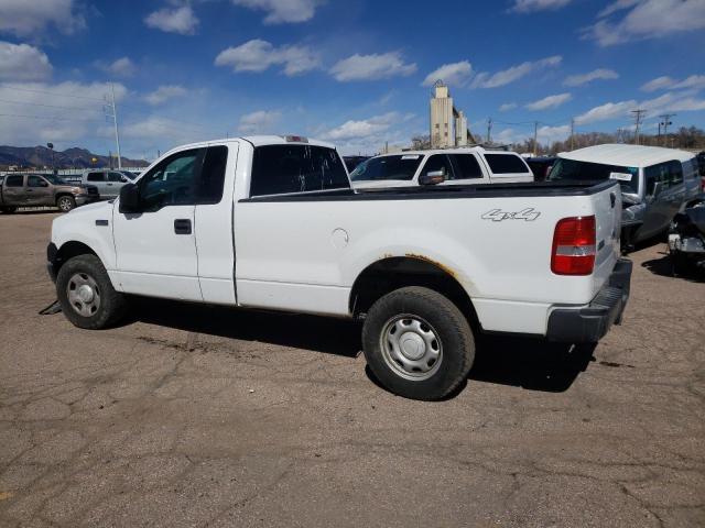 Photo 2 from auction – 2007 FORD F150 with VIN 1FTRF14WX7NA69804