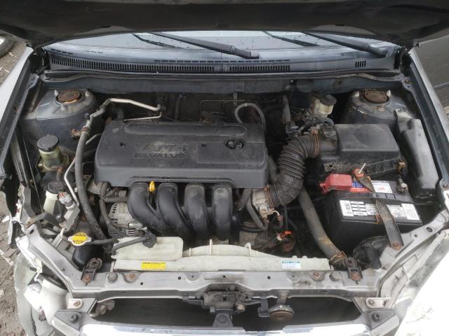 Photo 11 from auction – 2007 TOYOTA COROLLA CE with VIN 2T1BR32E97C762395