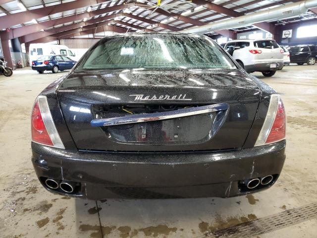 Photo 6 from auction – 2005 MASERATI QUATTROPOR with VIN ZAMCE39A150019512