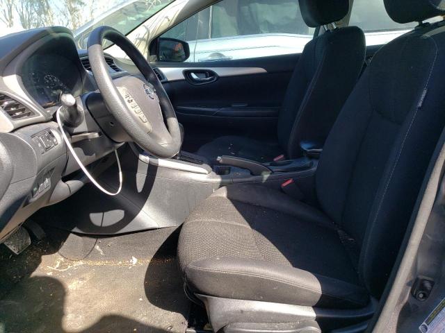 Photo 7 from auction – 2017 NISSAN SENTRA S with VIN 3N1AB7AP2HY283153
