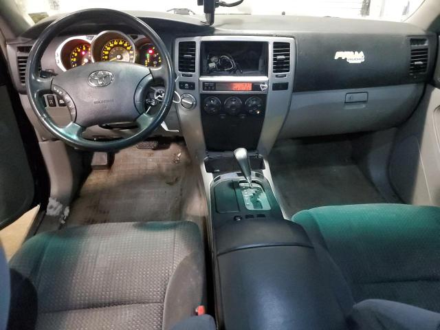 Photo 8 from auction – 2004 TOYOTA FORERUNNER with VIN JTEBU14R348013758