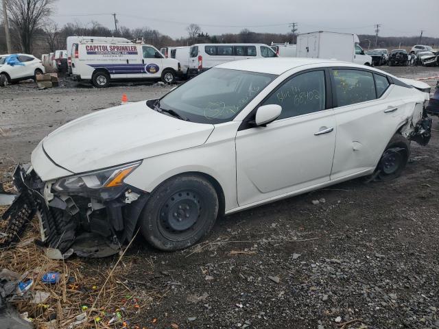 Photo 1 from auction – 2020 NISSAN ALTIMA S with VIN 1N4BL4BVXLC248782