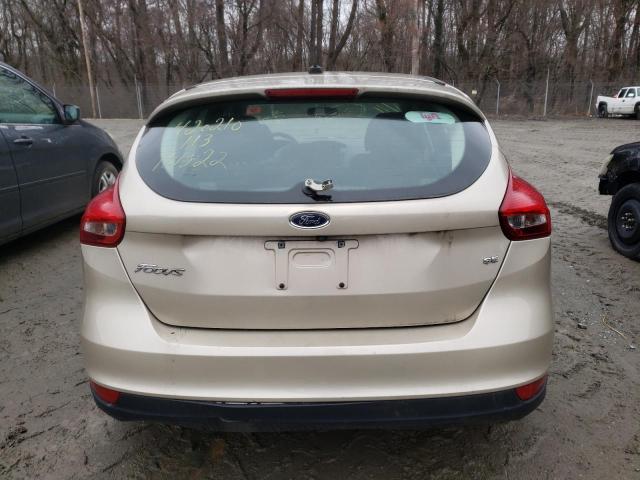 Photo 6 from auction – 2018 FORD FOCUS SE with VIN 1FADP3K29JL281878