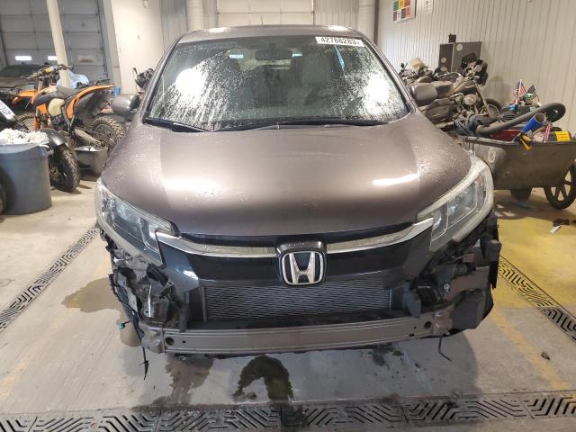 Photo 5 from auction – 2015 HONDA CR-V EX with VIN 2HKRM4H56FH664673