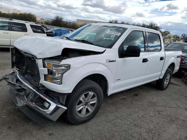 FORD F150 SUPER 2016 with VIN 1FTEW1EG4GKD80622 - Photo from auction