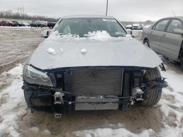 Photo 5 from auction – 2013 BMW 528 XI with VIN WBAXH5C51DDW15986