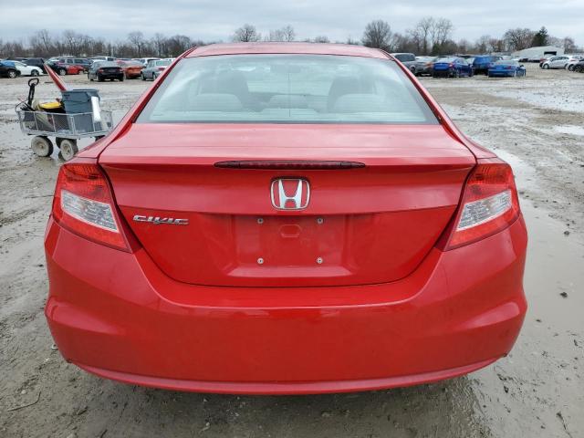 Photo 6 from auction – 2012 HONDA CIVIC EXL with VIN 2HGFG3B01CH528135