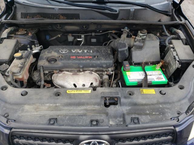 Photo 12 from auction – 2007 TOYOTA RAV4 with VIN JTMBD33V775105606