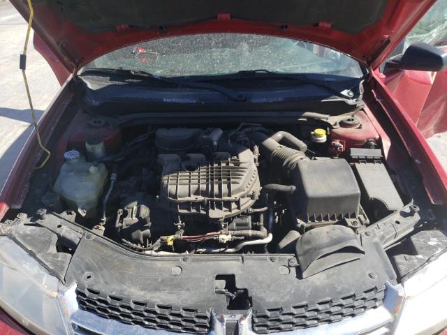 Photo 11 from auction – 2012 DODGE AVENGER SE with VIN 1C3CDZAG5CN254364