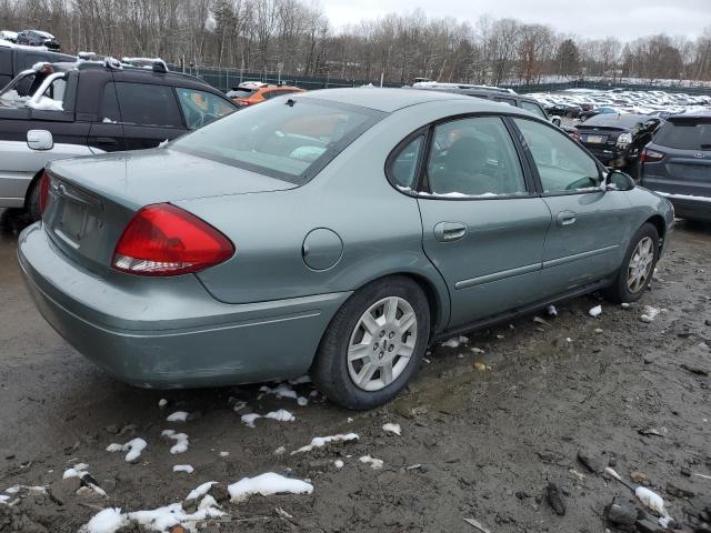 Photo 3 from auction – 2007 FORD TAURUS SE with VIN 1FAFP53U77A154877