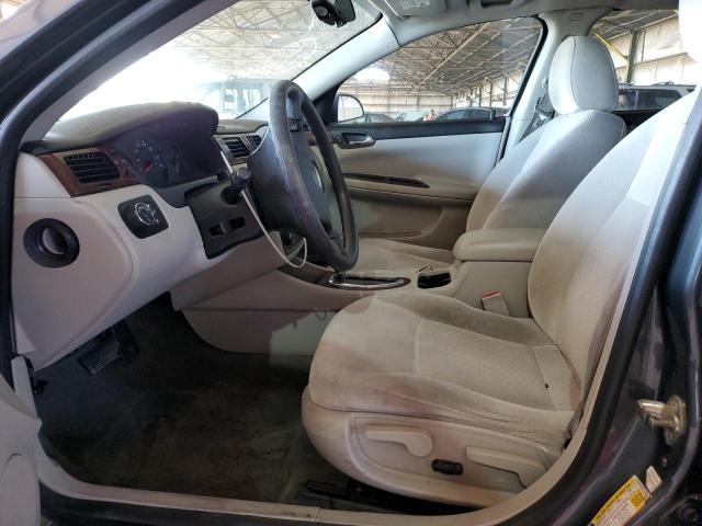 Photo 7 from auction – 2010 CHEVROLET IMPALA LS with VIN 2G1WA5EN1A1205625
