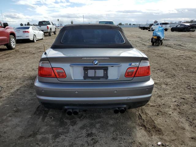 Photo 6 from auction – 2004 BMW M3 with VIN WBSBR93484PK06660