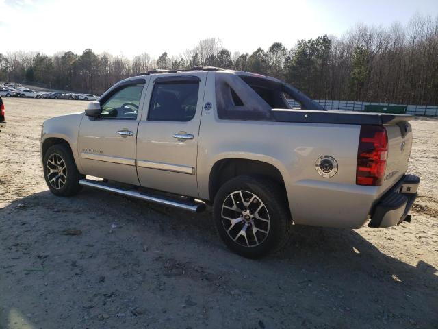 Photo 2 from auction – 2007 CHEVROLET AVALANCHE with VIN 3GNEC12037G214669