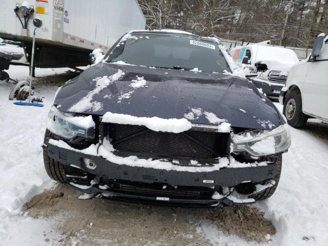 Photo 5 from auction – 2015 BMW 335 XI with VIN WBA3B9C51FF589467