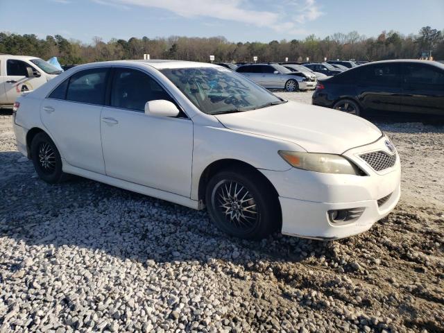Photo 4 from auction – 2010 TOYOTA CAMRY BASE with VIN 4T1BF3EKXAU580334