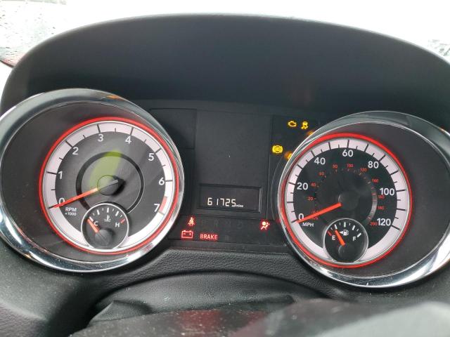Photo 9 from auction – 2019 DODGE GRAND CARA with VIN 2C4RDGCG3KR800314