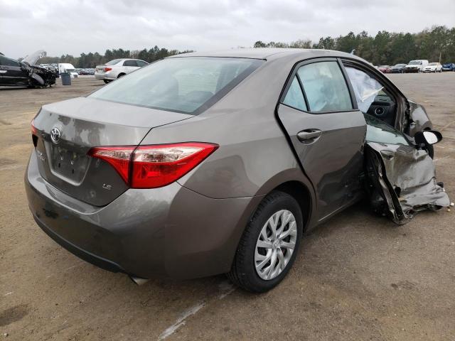 Photo 3 from auction – 2017 TOYOTA COROLLA L with VIN 2T1BURHE6HC782016