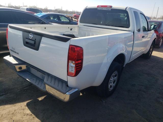 Photo 3 from auction – 2013 NISSAN FRONTIER S with VIN 1N6BD0CT8DN724642