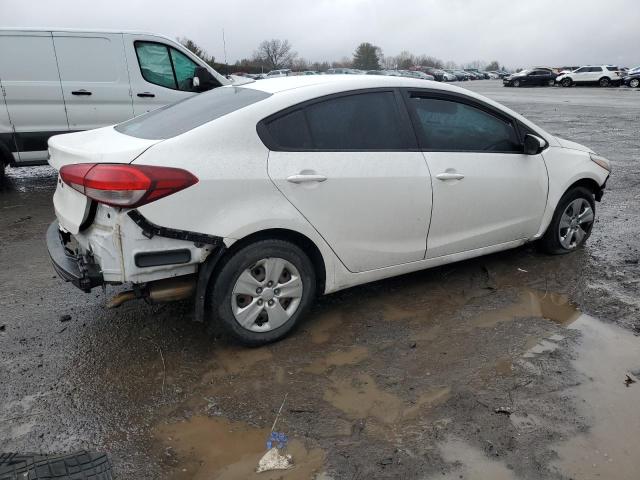 Photo 3 from auction – 2018 KIA FORTE LX with VIN 3KPFL4A72JE206255