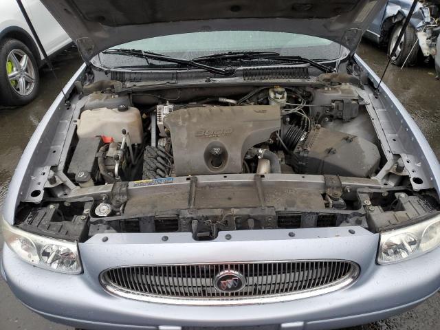 Photo 11 from auction – 2005 BUICK LESABRE LI with VIN 1G4HR54K25U217613