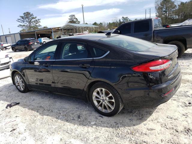 Photo 2 from auction – 2019 FORD FUSION SE with VIN 3FA6P0LU3KR225381