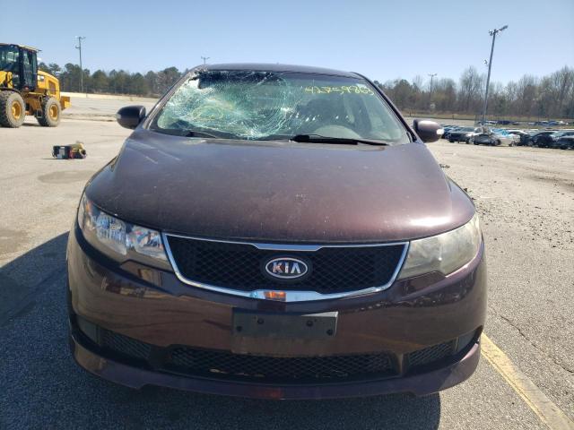 Photo 5 from auction – 2010 KIA FORTE EX with VIN KNAFU4A22A5865785