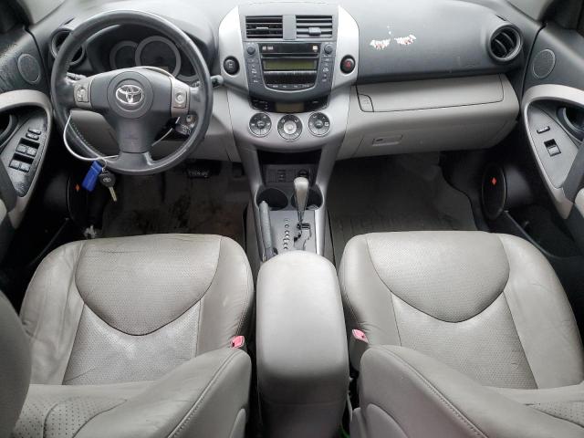 Photo 8 from auction – 2008 TOYOTA RAV4 LIMIT with VIN JTMBD31V586084365