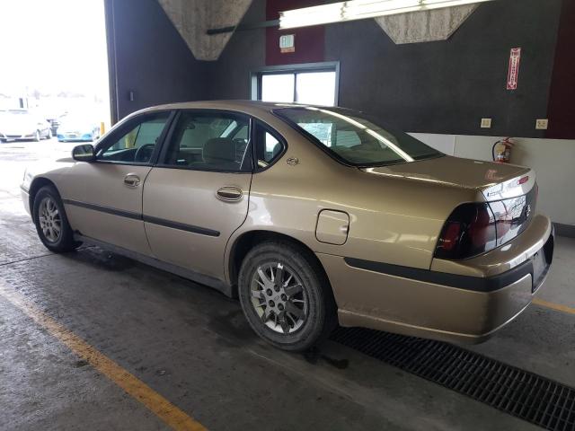 Photo 2 from auction – 2005 CHEVROLET IMPALA with VIN 2G1WF52EX59254318