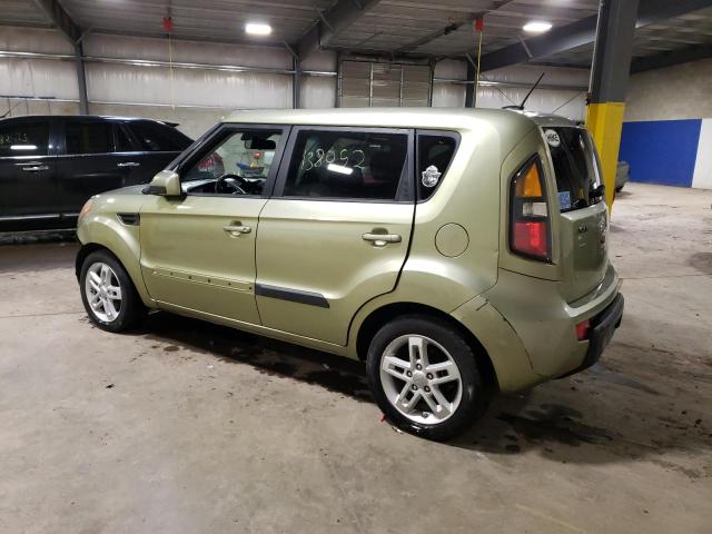Photo 2 from auction – 2011 KIA SOUL with VIN KNDJT2A2XB7280818