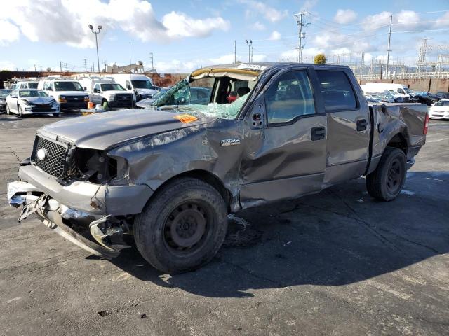 Photo 1 from auction – 2006 FORD F150 SUPER with VIN 1FTRW12W16KD58394