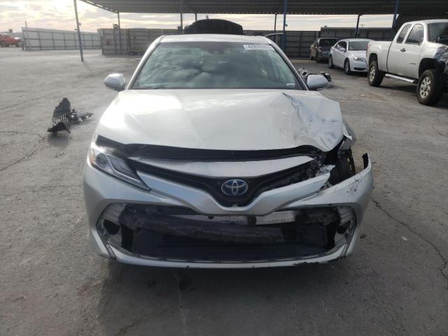 Photo 5 from auction – 2020 TOYOTA CAMRY XLE with VIN 4T1F31AK3LU537557