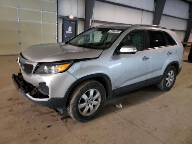 KIA SORENTO BA 2012 with VIN 5XYKTDA22CG287699 - Photo from auction