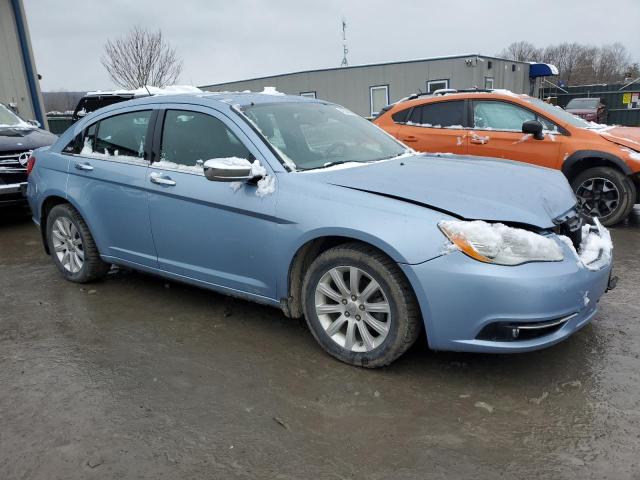 Photo 4 from auction – 2013 CHRYSLER 200 LIMITE with VIN 1C3CCBCGXDN507557