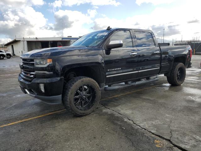 CHEVROLET SILVERADO 2017 z numerem VIN 3GCUKSEC5HG251405 - Zdjęcie z aukcji