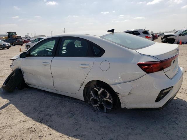 Photo 2 from auction – 2019 KIA FORTE FE with VIN 3KPF24AD1KE111633