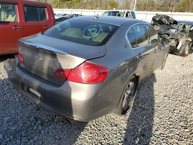 Photo 3 from auction – 2012 INFINITI G37 BASE with VIN JN1CV6AP4CM629838