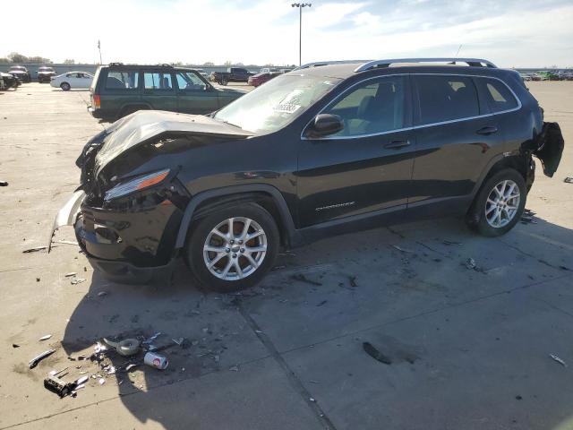 Photo 1 from auction – 2016 JEEP CHEROKEE L with VIN 1C4PJLCB8GW319888