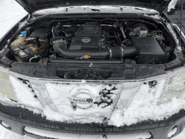 Photo 12 from auction – 2005 NISSAN PATHFINDER with VIN 5N1AR18WX5C707410