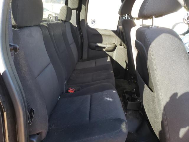 Photo 10 from auction – 2011 CHEVROLET SILVERADO with VIN 1GCRKSE31BZ110148