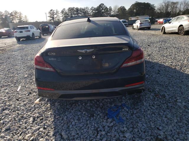 Photo 6 from auction – 2019 GENESIS G70 PRESTI with VIN KMTG44LAXKU025953