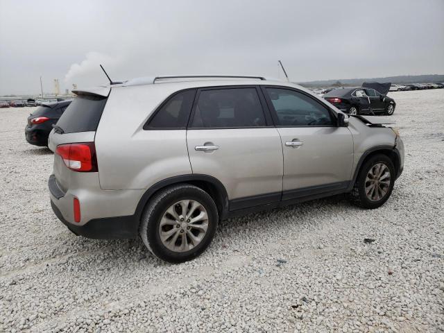 Photo 3 from auction – 2014 KIA SORENTO EX with VIN 5XYKU4A71EG459233