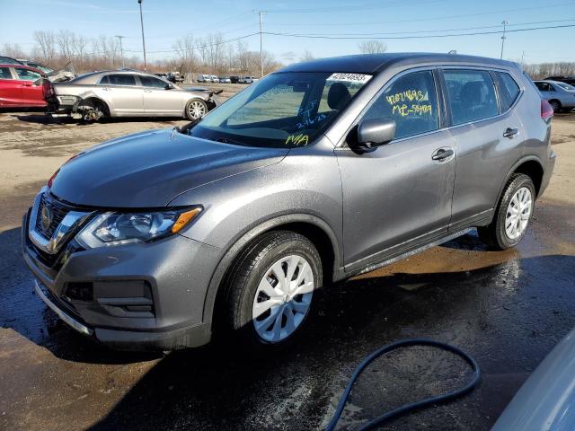 NISSAN ROGUE S 2018 with VIN KNMAT2MV5JP549862 - Photo from auction