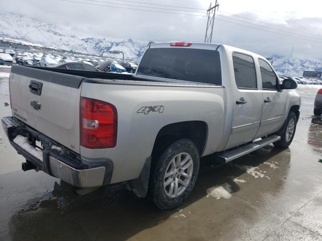 Photo 3 from auction – 2011 CHEVROLET SILVERADO with VIN 3GCUKSE2XBG324122