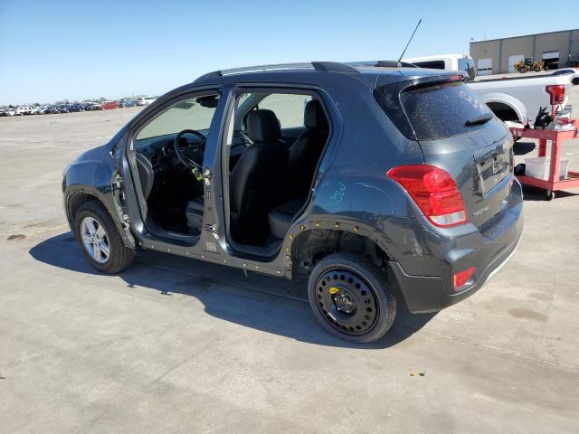 Photo 2 from auction – 2017 CHEVROLET TRAX 1LT with VIN KL7CJPSB1HB245713