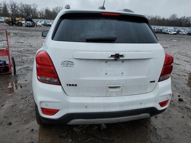 Photo 6 from auction – 2018 CHEVROLET TRAX 1LT with VIN 3GNCJPSB2JL162080