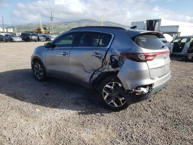 Photo 2 from auction – 2020 KIA SPORTAGE E with VIN KNDPN3AC2L7830551