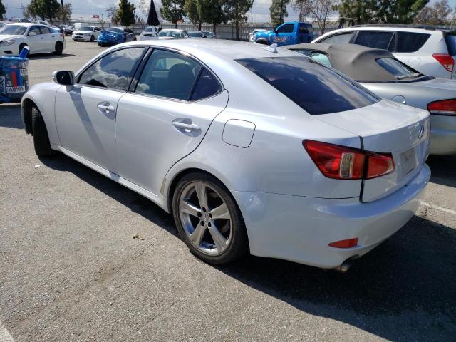 Photo 2 from auction – 2011 LEXUS IS 250 with VIN JTHBF5C26B2100711