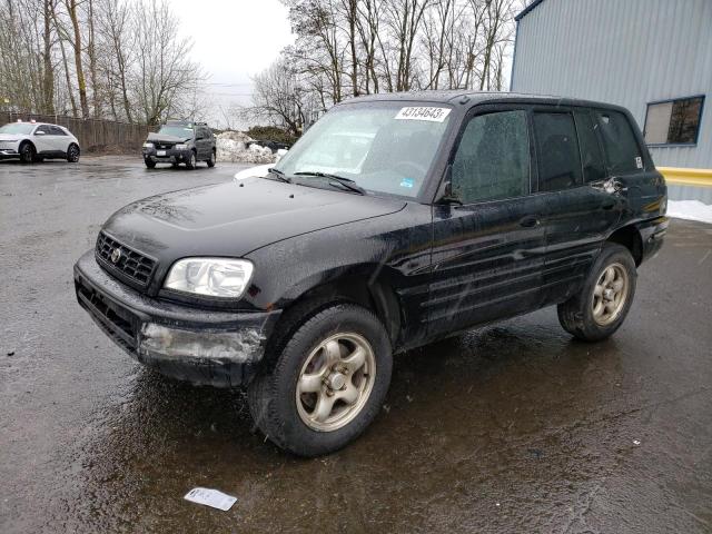 TOYOTA RAV4 2000 with VIN JT3HP10V0Y7169104 - Photo from auction